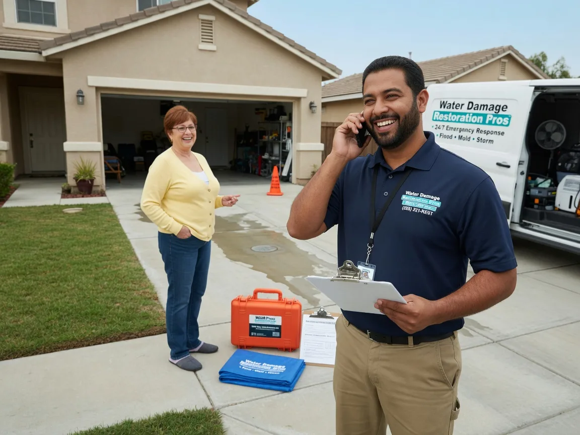 Water Damage Restoration Middlefield, CT FAQs